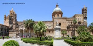 palermo the capital of the Sicily