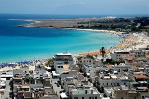 San Vito Lo Capo beach