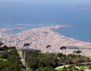 trapani in sicily