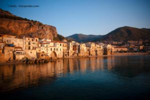 Cefalu, one of the best place in Sicily for rent a villa