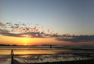 Marsala Mothia and the Stagnone Nature Reserve in Sicily