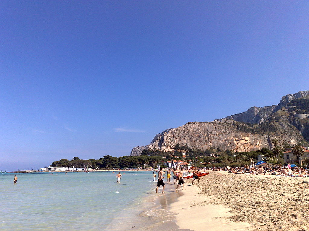 The best beaches near Palermo - Scent of Sicily