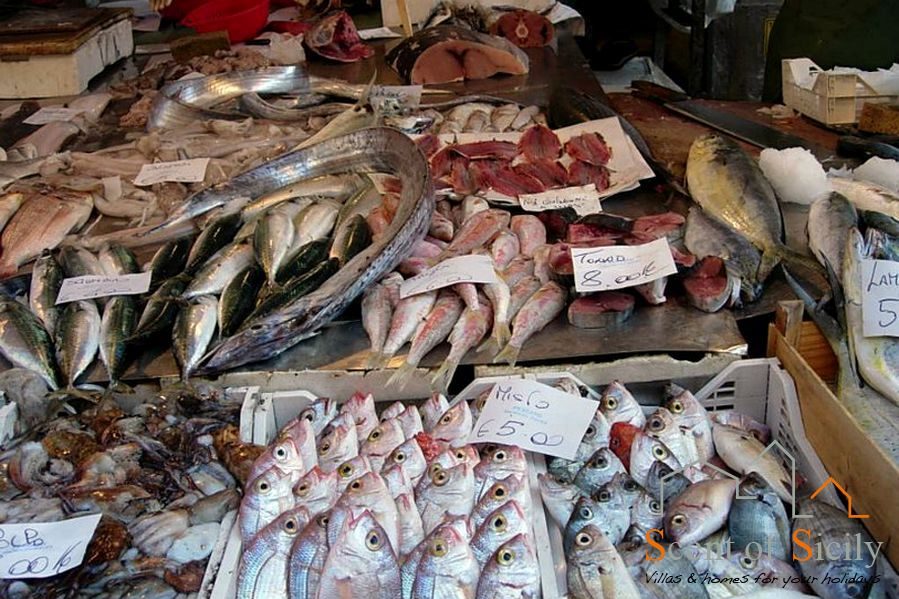 Tipical-fish-market-Sicily