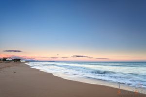 Marsala sunset Sicily