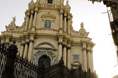Sicily, Ragusa Ibla