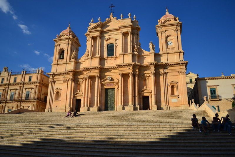 Noto, Sicily, Cathedral