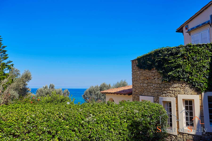 Villa Angela Blu - Scent of Sicily