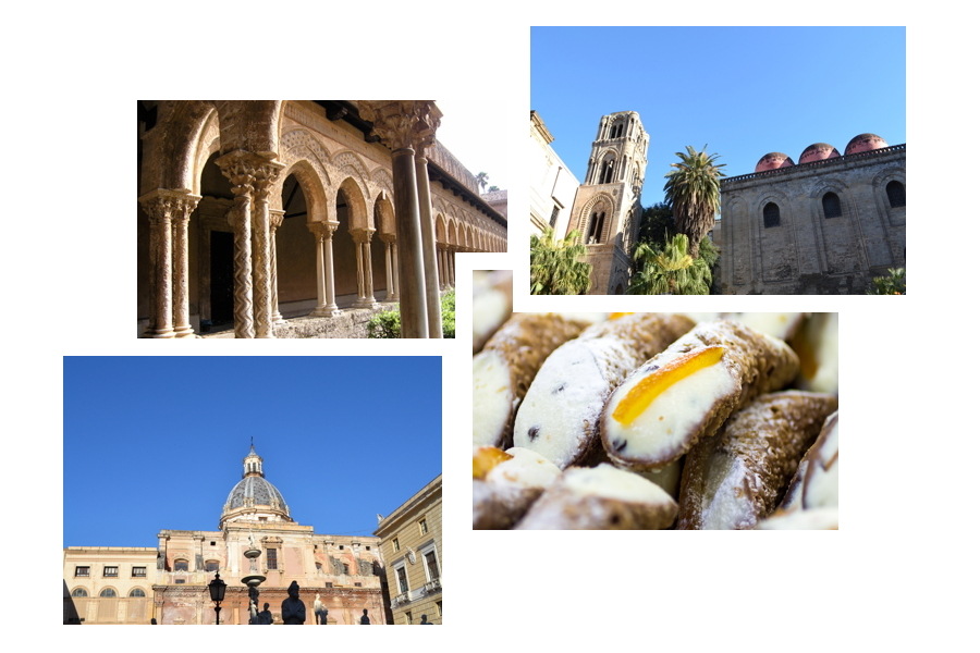 Sicily, a joy for the eyes and palate