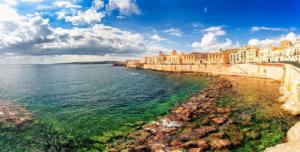 Isle of Ortigia