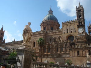 Palermo's Cathedral