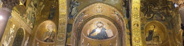 Palatine Chapel Mosaics