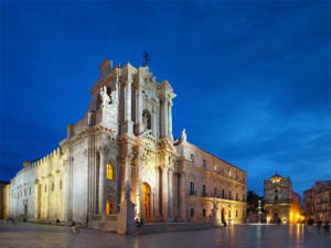 Cathedral of Syracuse