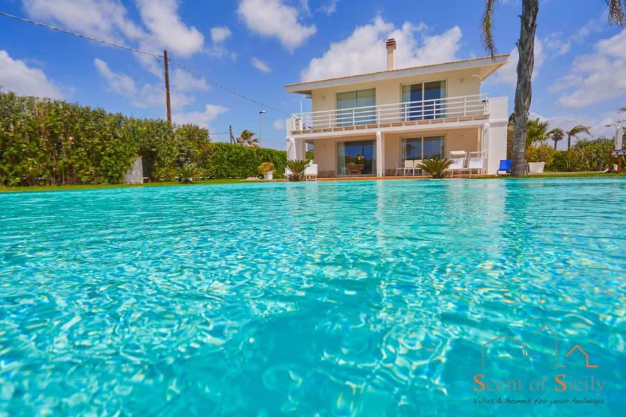 Villa Saracena Sicily