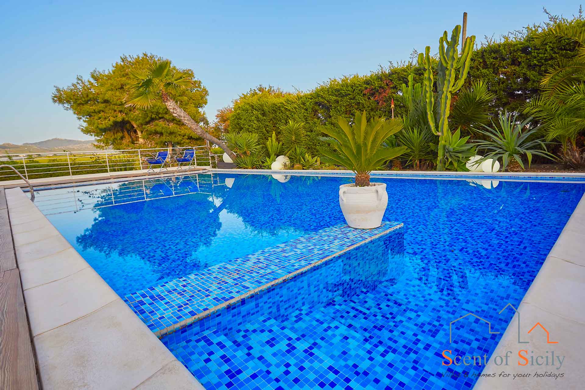 Villa the Dunes Scent of Sicily