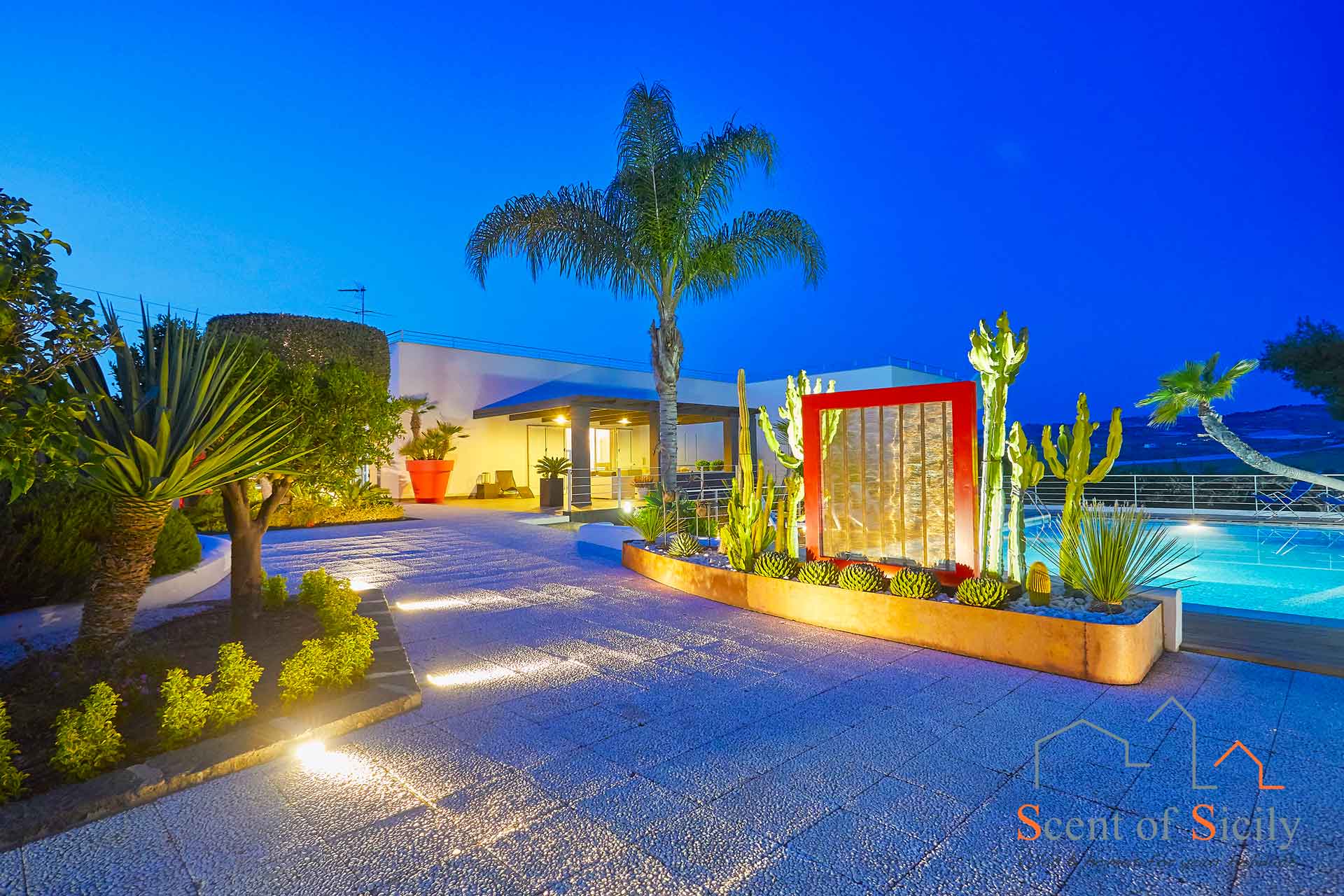 Villa the Dunes Scent of Sicily