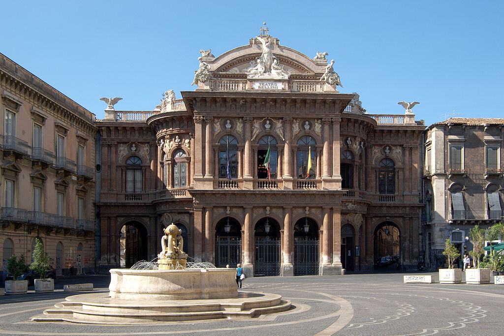 One day in Catania: a short itinerary to visit the city