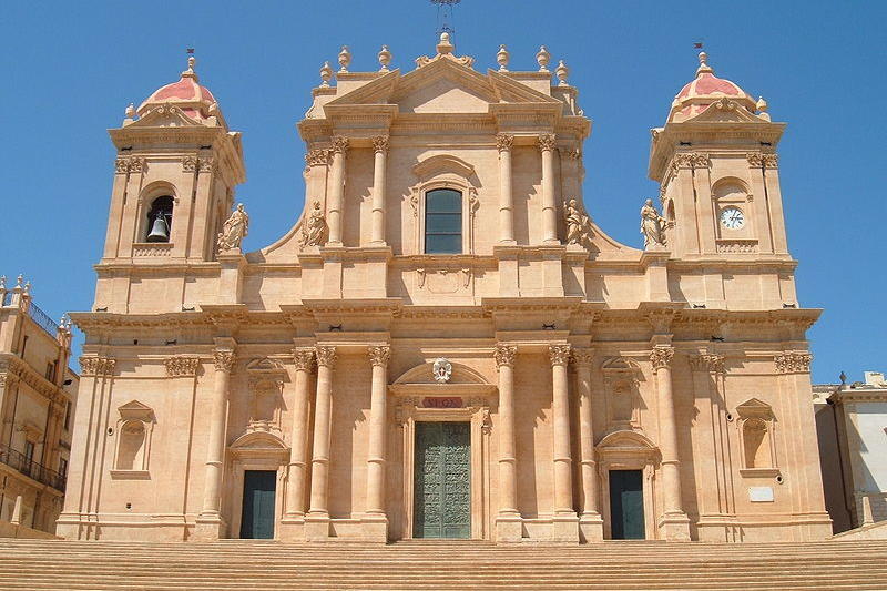 Noto Sicily