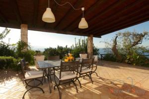 Villa Sunrise Capo D'Orlando