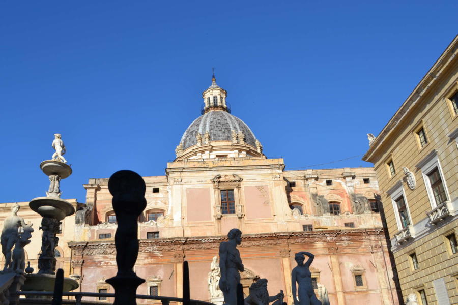 Palermo, Sicily