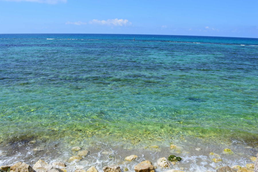 Blue Sea Sicily