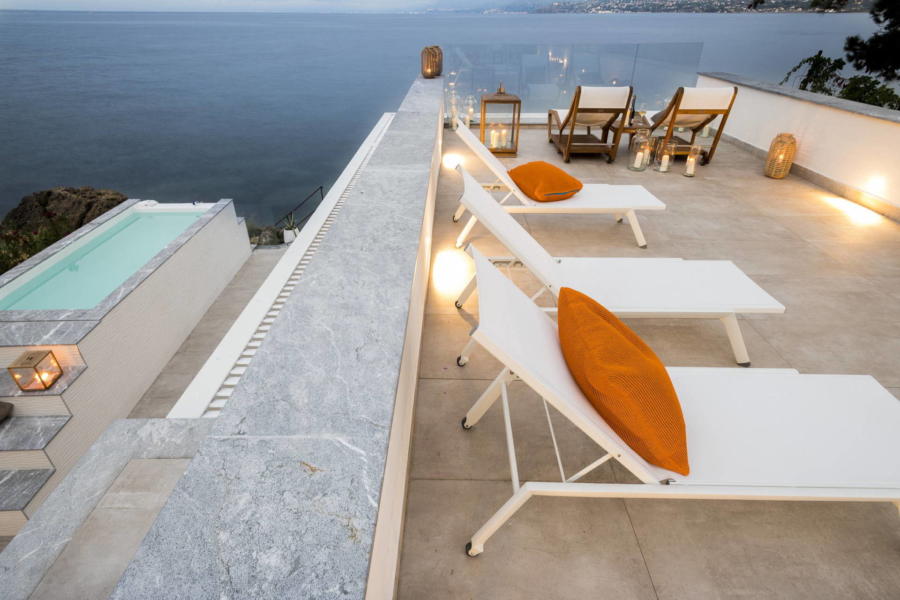 Relax in the terrace
