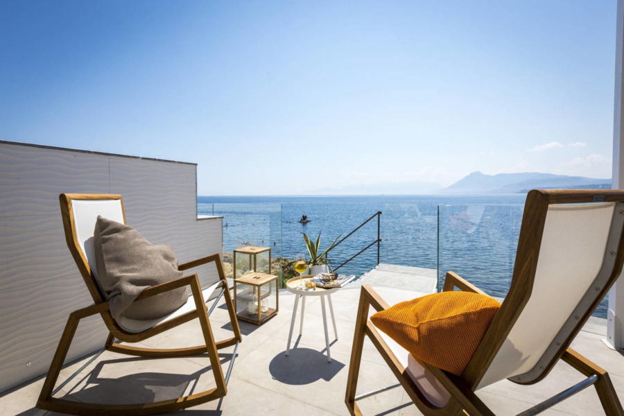 Relax in the terrace
