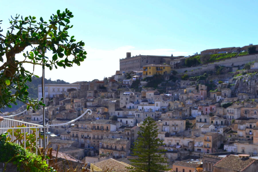 Modica Sicily