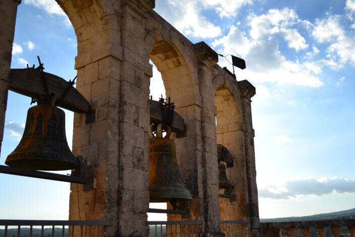 The ringing of bells in Baroque Sicily