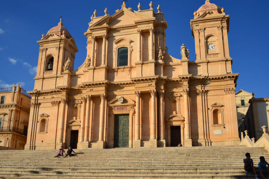 Noto Sicily