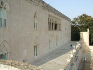 donnafugata castle ragusa