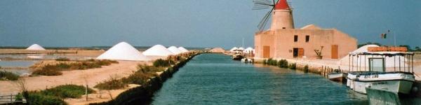 marsala saline