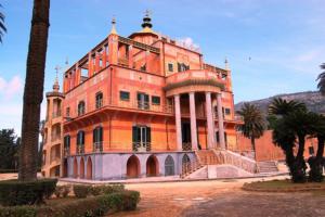 palazzina cinese palermo