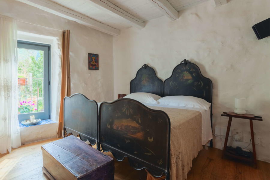 Double bedroom - convertible, Fra Francesco in Magical House, Gratteri,  Sicily