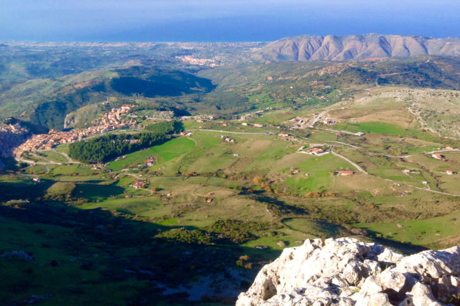 Sea View, Gratteri, Sicily