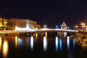 siracusa ponte di ortigia