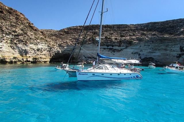 lampedusa scent of sicily