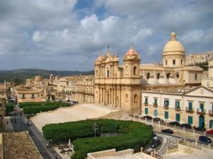 santa chiara church scent of sicily