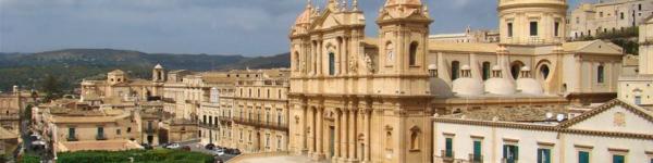 santa chiara church scent of sicily