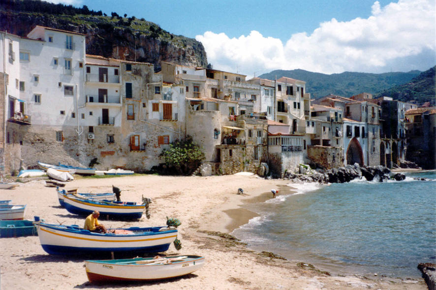 Cefalu Sicily