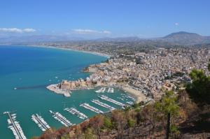 trapani coast sicily