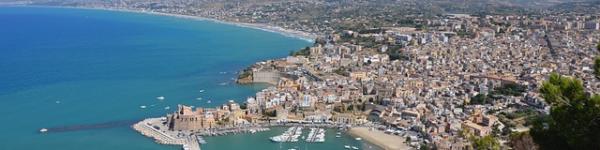 trapani coast sicily