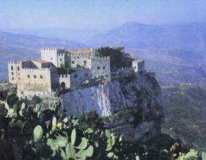 castle of caccamo