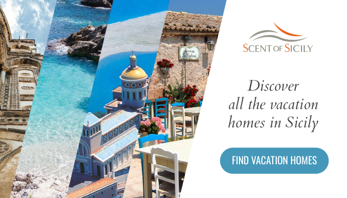 Find Sicily home vacation