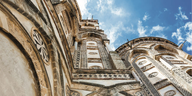 Detail of Monreale Cathedral