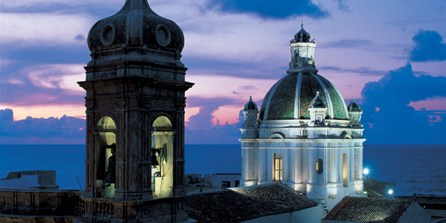 San Lorenzo Cathedral in Trapani