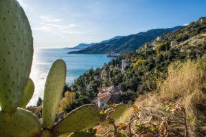 Panorama sulla Sicilia