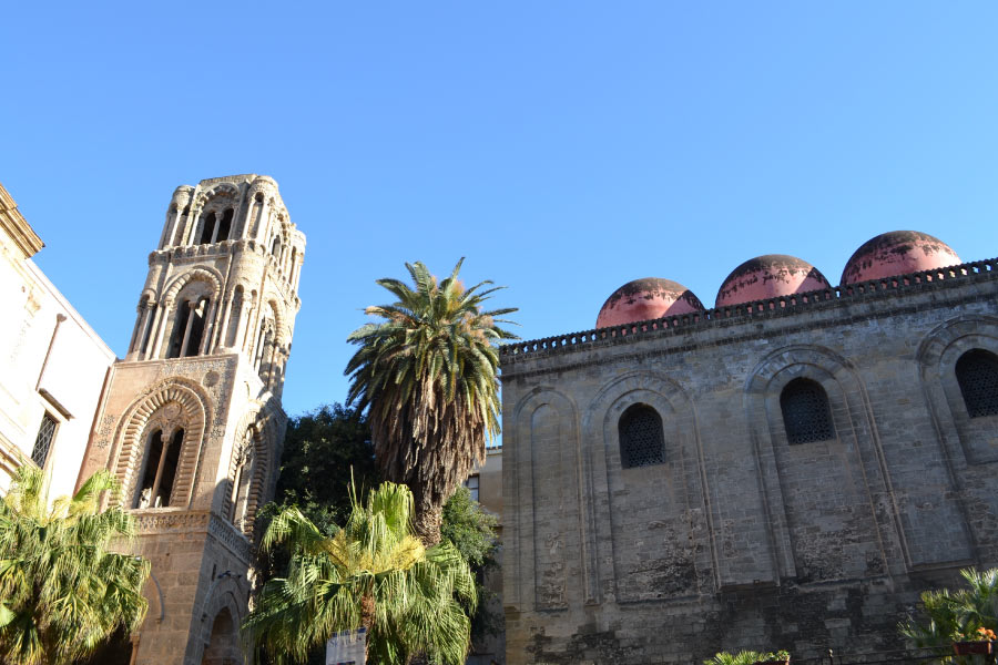 Martorana Church, how to visit in Palermo and its surroundings