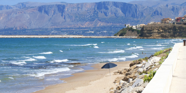 Scent of Sicily, Palermo and its surroundings, Balestrate