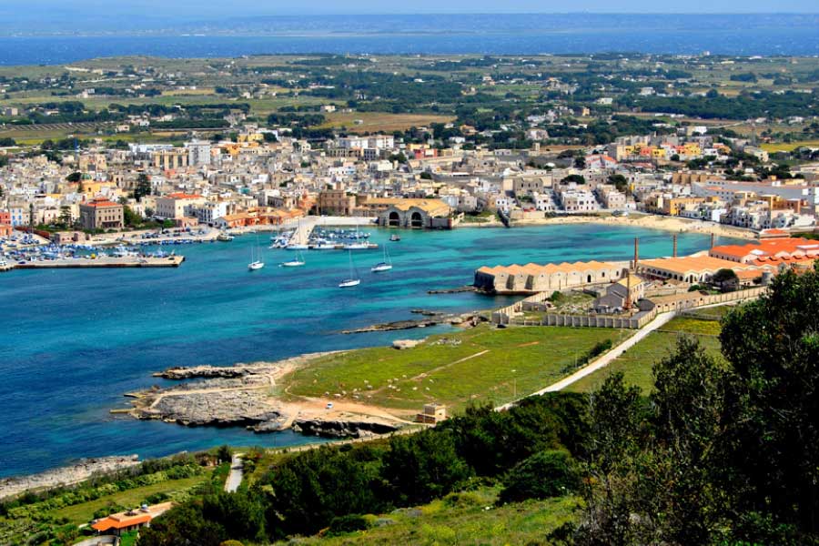 Scent of Sicily, Sicily beach vacation: Favignana