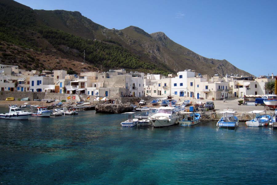 Scent of Sicily, Sicily beach vacation: Marettimo island